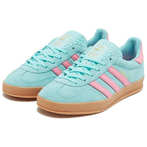 Adidas Originals GAZELLE Low Top Skateboard Shoes Women's Blue 1 2883288