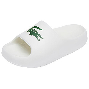 LACOSTE Slide Slippers Women's White 1 2883358