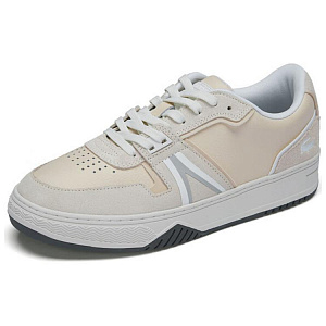 LACOSTE Low-Top Skateboard Shoes Men's Greige 1 2883370