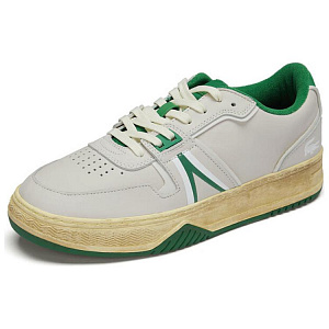 LACOSTE Low-Top Skateboard Shoes Men's Gray 1 2883375