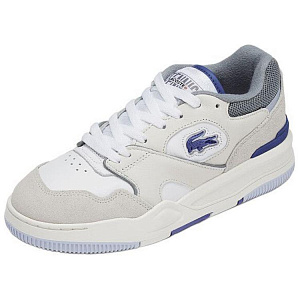 LACOSTE Low-Top Skateboard Shoes Women's Light Blue 1 2883429