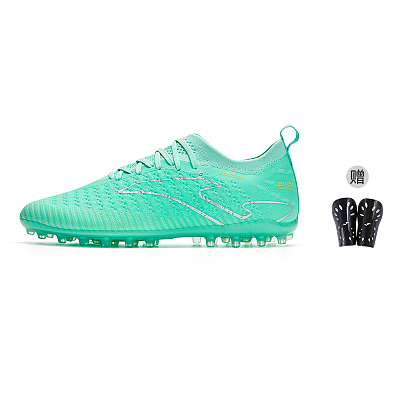 Joma MG Rubber Short Studs Artificial Ground Soccer Shoes Men's Lake Green