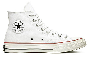 Converse 1970s Chuck Taylor High-Top Canvas Shoes Unisex Ecru 1 2884181