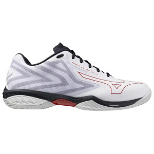 Mizuno Wave Claw El 2 Wide 'White Salsa' 1 2884216