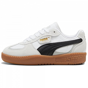 PUMA Palermo Moda White Black Gum Women's