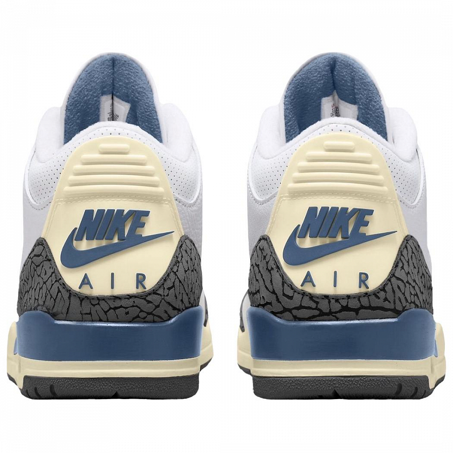 A Ma Maniére X Air JORDAN 3 OG SP 'Diffused Blue' купить в интернет-магазине Yoocart с быстрой доставкой по России.