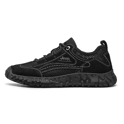 Jeep Low Top Casual Shoes Men's Multicolor