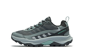 MERRELL Outdoor Shoes Women's Low top Gray Green