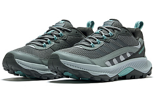 MERRELL Outdoor Shoes Women's Low top Gray Green 1 2885899