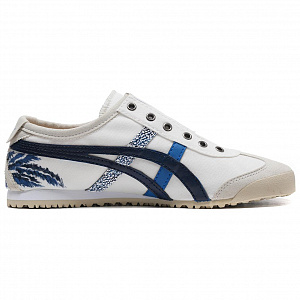 Onitsuka Tiger MEXICO 66 Casual Shoes Unisex Low top White Blue Red 1 2886009