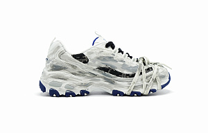 Skechers D'LITES 1.0 Vintage Huichao-Schrödinger's Cow Height Increasing Coverage Low-Top Chunky Sneakers Women's 1 2886105