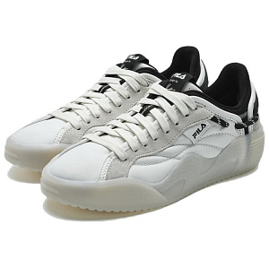 FILA ARTMOSPHERE Low-Top Skateboard Shoes Women's White 1 2886166