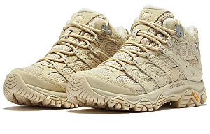 MERRELL Women's Moab 3 Mid Waterproof 'Reed' Women's 1 2886237