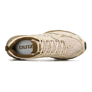Mizuno FIYI V2 Cushioning Anti-Slip And Wear-Resistant Low-Top Sports Running Shoes Unisex Yellow Mud 1 2886294
