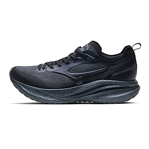 Mizuno Pi Plus PL Running Shoes Unisex Low top Charcoal Black