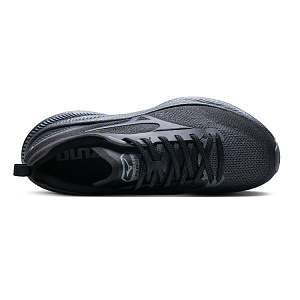 Mizuno Pi Plus PL Running Shoes Unisex Low top Charcoal Black 1 2886321