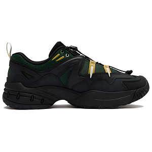 FILA FUSION KRIPTONITE Tooth Rock Shoes Low top Casual Shoes Men's Black 1 2886367