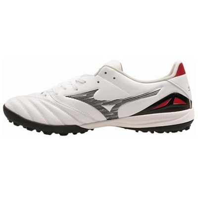 Mizuno Morelia Neo 4 Soccer Shoes Men Low-Top Red/Black