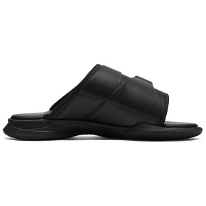 Onitsuka Tiger OHBORI SLIDER 2.0 Slip Resistant Slide Slippers Unisex Black 1 2886438