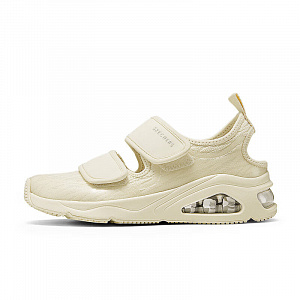 Skechers Low Top Casual Shoes Women's Beige