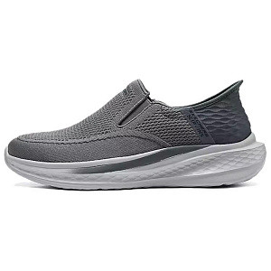 Skechers Street Series Low Top Casual Shoes Men's Gray