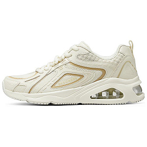 Skechers Street Low Top Casual Running Shoes Women's Ivory