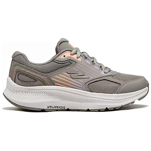 Skechers Women's GO Series Breathable Coverage Low Top Casual Running Shoes Women's Taupe 1 2886574