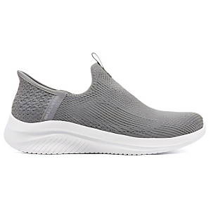 Skechers Sport Low Top Casual Shoes Women's Gray 1 2886790