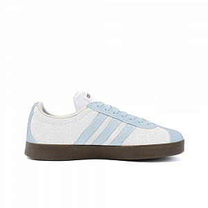 Adidas Neo Vl Court Clear Moonlight, Amber Waterproof Low Top Skateboard Shoes Unisex Yellow 1 2886800