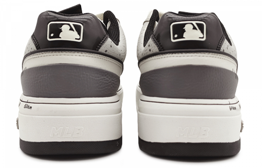 MLB Chunky Liner Low-Top Skateboard Shoes Unisex Gray White купить в интернет-магазине Yoocart с быстрой доставкой по России.
