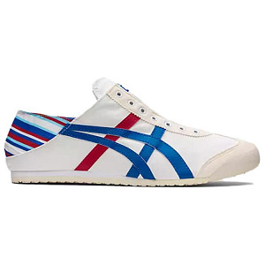Asics Onitsuka Tiger Mexico 66 Paraty White Classic Blue 1 2886935