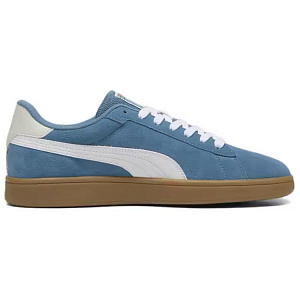 PUMA Smash 3.0 Low Top Skateboard Shoes Unisex Blue White 1 2887030
