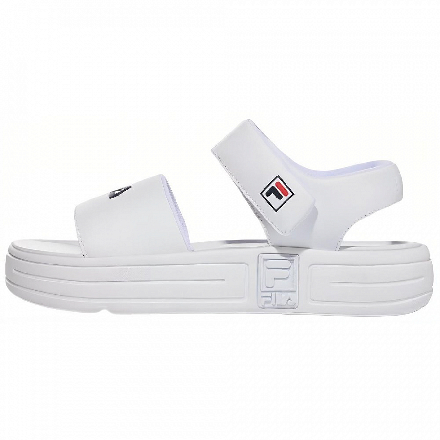 FILA Beach Sandals Unisex White купить в интернет-магазине Yoocart с быстрой доставкой по России.