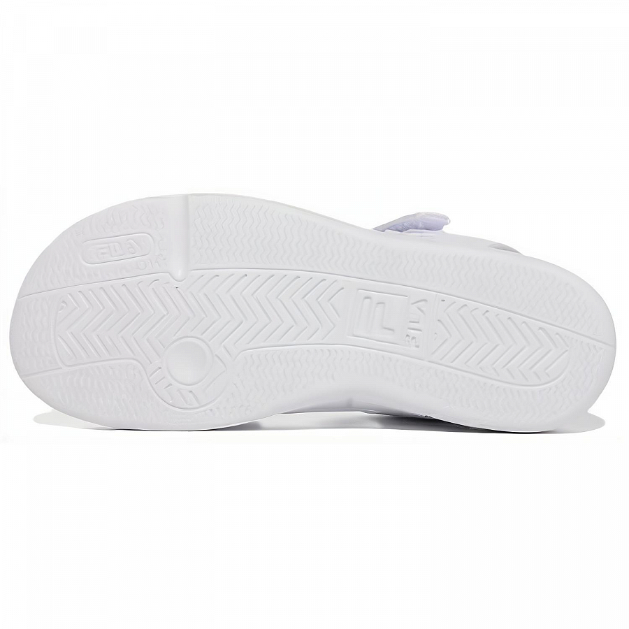 FILA Beach Sandals Unisex White купить в интернет-магазине Yoocart с быстрой доставкой по России.