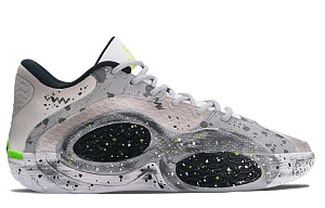 Jordan Tatum 2 Basketball Shoes Men's Low top Gray/White/Neon Green 1 2888953