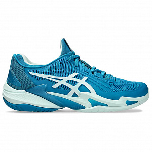 Asics Court Ff 3 Teal Blue White Women's 1 2888991
