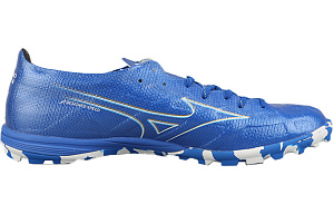 Mizuno Pro TF Rubber Broken Studs Firm Ground Artificial Ground Durable Breathable Lightweight Soccer Shoes Men's Blue 1 2889052