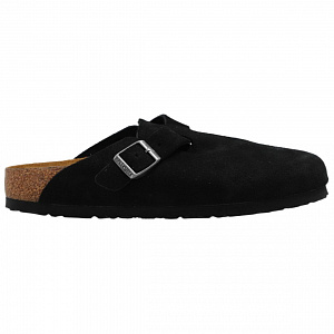 Birkenstock Boston Suede Mules Women's 1 2889062