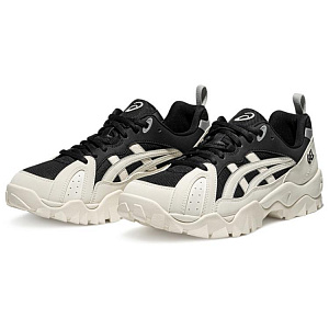 Asics Gel-Truck Low-Top Casual Shoes Unisex White Black 1 2889089