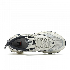 FILA FLUID 5 Low Top Casual Shoes Men's Gray Green 1 2889174