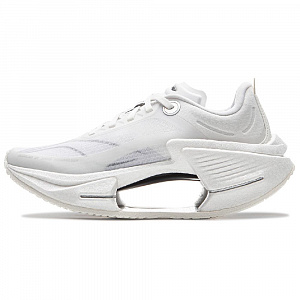 LiNing Shadow 3 ESSENTIAL Cushioning Support Rebound Low Top Running Shoes Women's White
