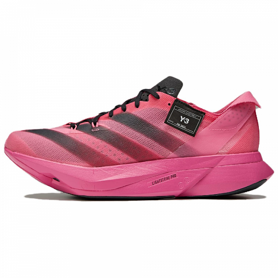 Adizero Adios Pro 3 Y-3 'Semi Solar Pink'