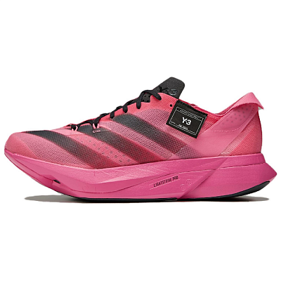 Adizero Adios Pro 3 Y-3 'Semi Solar Pink'