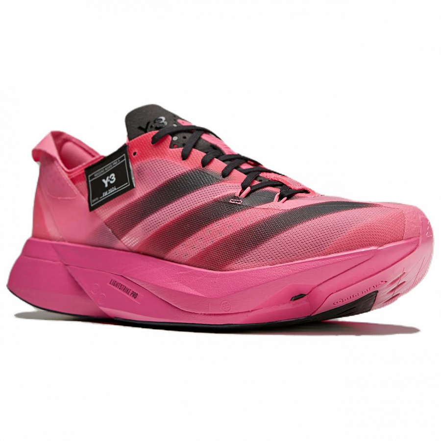 Adizero Adios Pro 3 Y-3 'Semi Solar Pink'