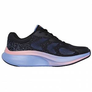 Skechers WOMEN'S GO WALK Cushioning Breathable Supportive Lightweight Low-Top Casual Running Shoes Women's Black 1 2889993