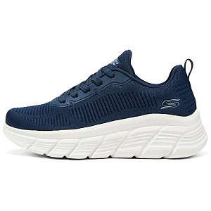 Skechers Low-Top Casual Shoes Women's Navy