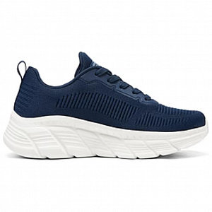 Skechers Low-Top Casual Shoes Women's Navy 1 2890026