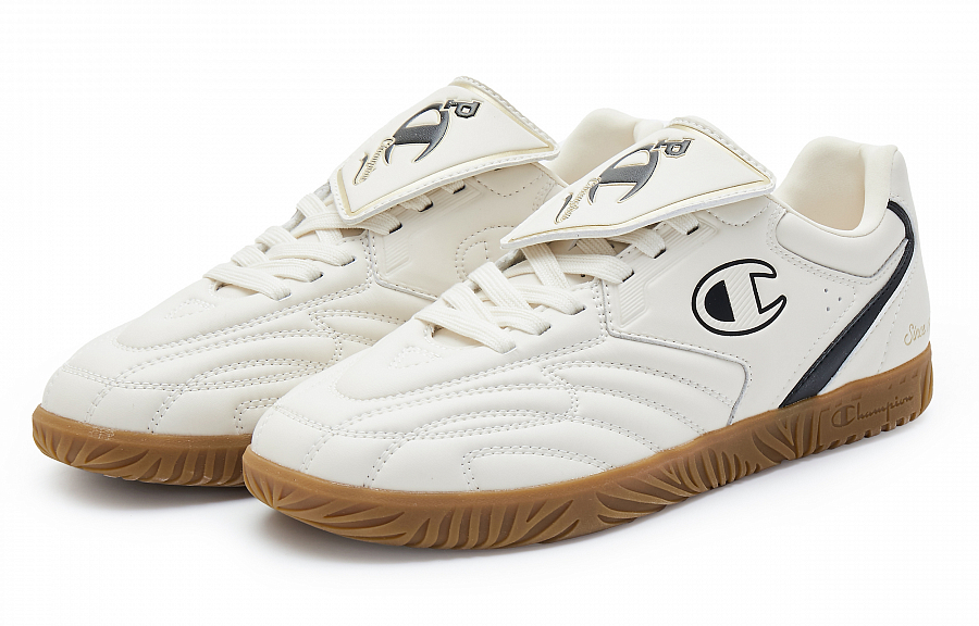 Champion Blokette trainer Low Top Skateboard Shoes Men's Black White купить в интернет-магазине Yoocart с быстрой доставкой по России.