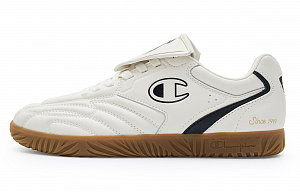 Champion Blokette trainer Low Top Skateboard Shoes Women's Black White 2 2890153