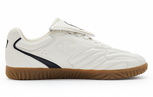 Champion Blokette trainer Low Top Skateboard Shoes Women's Black White 3 2890154